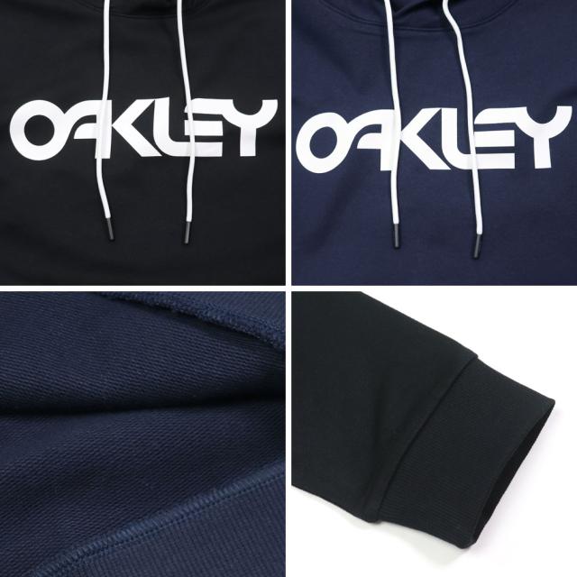 大きいサイズ OAKLEY オークリー プルオーバーパーカー XL XXL/EW-FOA402599_4
