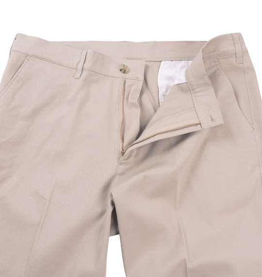 大きいサイズ H by FIGER ストレッチチノパンツ オフホワイト 100~160cm/1164-7225-1-75