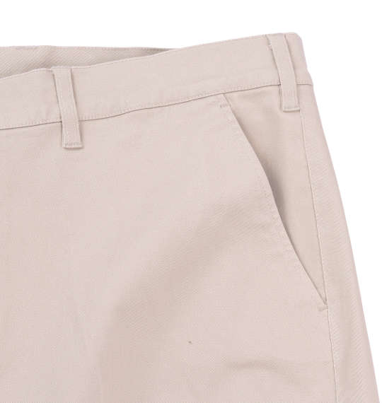 大きいサイズ H by FIGER ストレッチチノパンツ オフホワイト 100~160cm/1164-7225-1-75