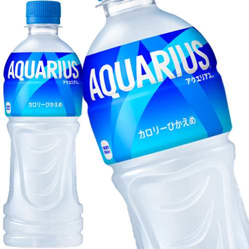 コカコーラ アクエリアス 500mlPET×48本［24本×2箱］ ［送料無料］【2〜3営業日以内に出荷】【送料無料】の通販は