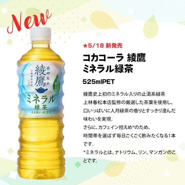 P6%+最大600円クーポン】コカ・コーラ ペットボトル 500ml 人気飲料 48