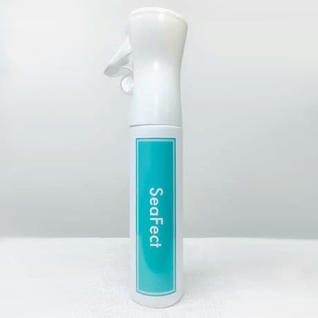 SeaFect水溶液 300mlボトル(消毒液)×15本セット【4〜5営業日以内に出荷】