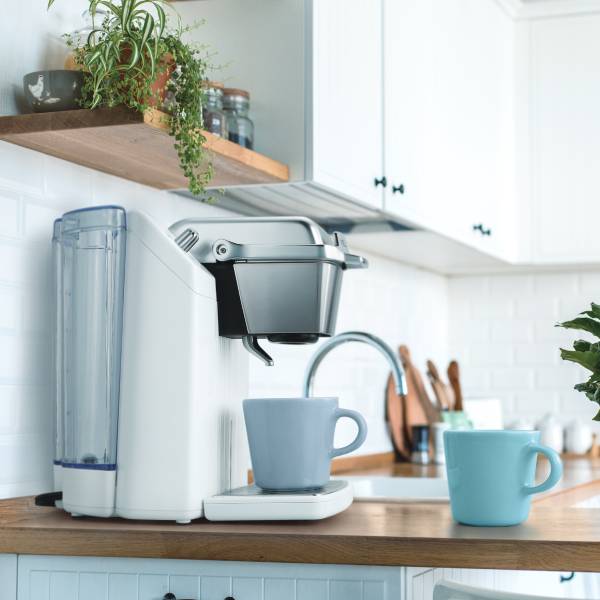 キューリグ Kカップ KEURIG K-Cup セラミックホワイト BS300 機械 マシーン 本体 【3〜4営業日以内に出荷】[送料無料]_1