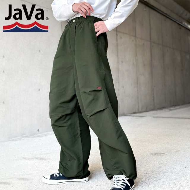 JaVa メンズライクミリタリーカーゴパンツ Mサイズ ジャバ - パンツ