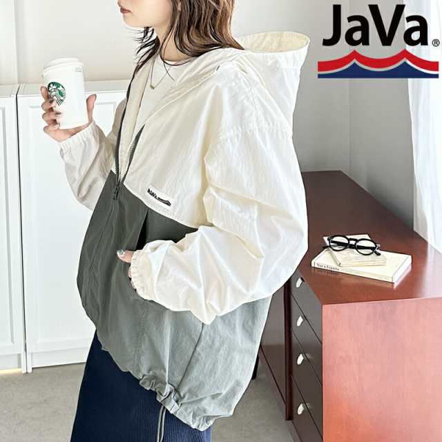 クラシカルエルフ 春新作 java ジャバコラボ アウター