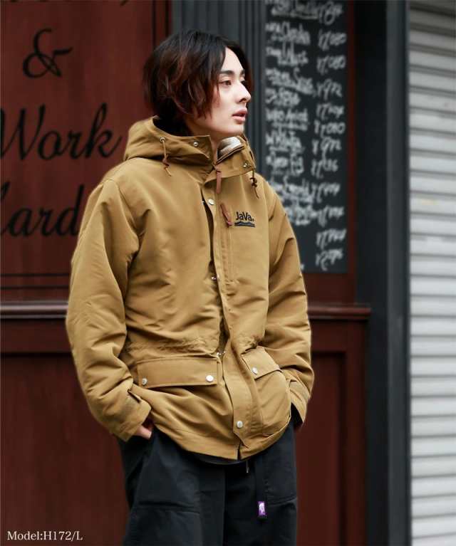 クラシカルエルフ マウンテンパーカー アウトドア 3WAY XL