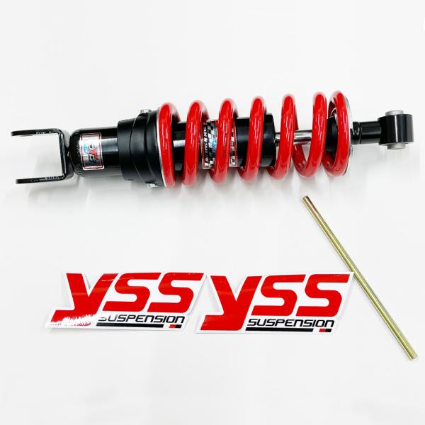 CBR250R MC41 や　ホーネット　YSS YSS ハイブリットリアショック【DTGシリーズ】CBR250R【MC41