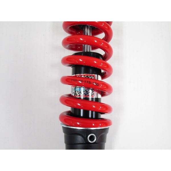 YSS DTGリアサスペンション 295mm CBR250R MC41 【MB302-295P-14-85