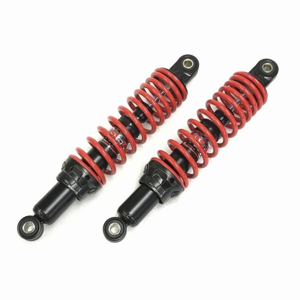 YSS DTGリアサスペンション 300mm モンキー/ゴリラ/スーパーカブ等 【RB220-300P-12-85】