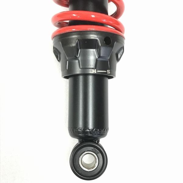 YSS DTGガスハイブリッドリヤショック 350mm YSS DTGガスハイブリッド