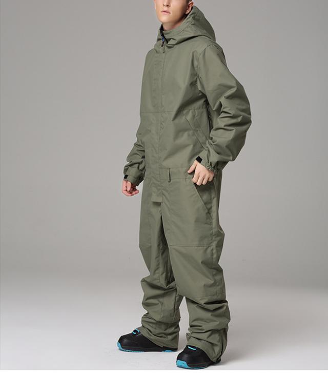 スノーボードウェア ワンピース メンズ レディース スキーウェア スノボウェア スノーウェア ウェア 防風 防寒 保温 アウトドアの通販はau Pay マーケット 大頭商店