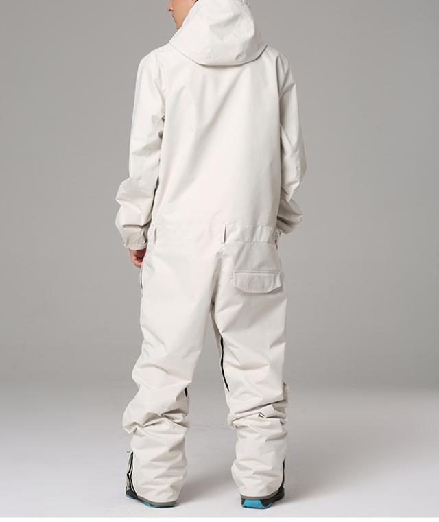 スノーボードウェア ワンピース メンズ レディース スキーウェア スノボウェア スノーウェア ウェア 防風 防寒 保温 アウトドアの通販はau Pay マーケット 大頭商店