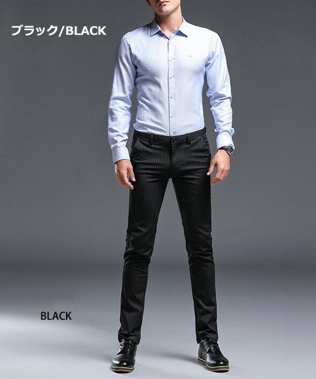 スラックス メンズ ビジネススラックス チノパンツ カジュアルパンツ スリム 薄手 ロングパンツ 美脚 通勤 ストレート 仕事着 春 夏の通販はau Pay マーケット 大頭商店