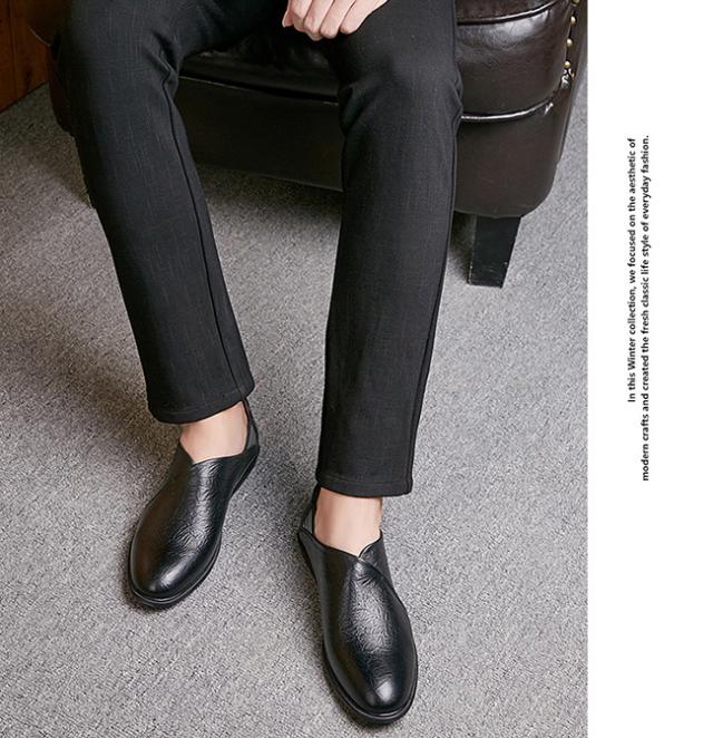 ビジネスシューズ 革靴 メンズ 紳士靴 歩きやすい革靴 スニーカー ローカット カジュアルシューズ ローファー 大きいサイズ の通販はau Pay マーケット 大頭商店