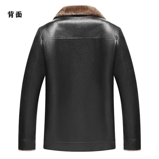 レザージャケット メンズ 裏起毛革ジャケットpuレザー ライダースジャケット 立ち襟 ショートお兄系 バイクジャケット 大人 人気春秋冬の通販はau Pay マーケット 大頭商店