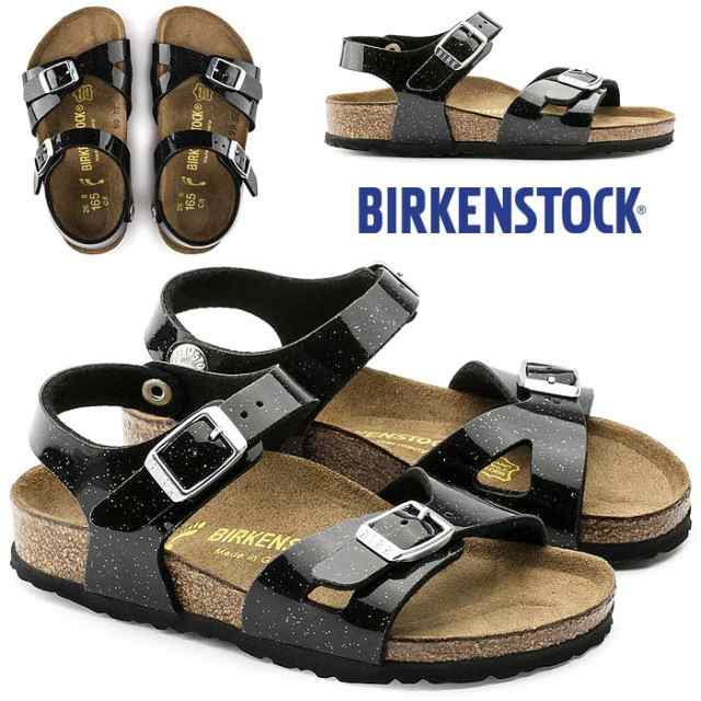 ビルケンシュトック Birkenstock リオ キッズ サンダル 子供 男の子 女の子 バックベルト 国内正規品 Rio 白 黒 銀 赤の通販はau Pay マーケット Mieb ミーブ シューズ