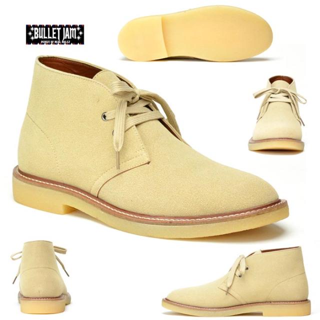 デザートブーツ メンズ ブラック ネイビー サンド ダークブラウン Bullet Jam 5114の通販はau Pay マーケット Mieb ミーブ シューズ