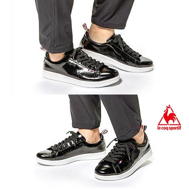 ルコック スニーカー レディース シューズ 防水 ローカット Le Coq Sportif La ローラン Lo レイン 軽量 スタイリッシュの通販はau Pay マーケット Mieb ミーブ シューズ