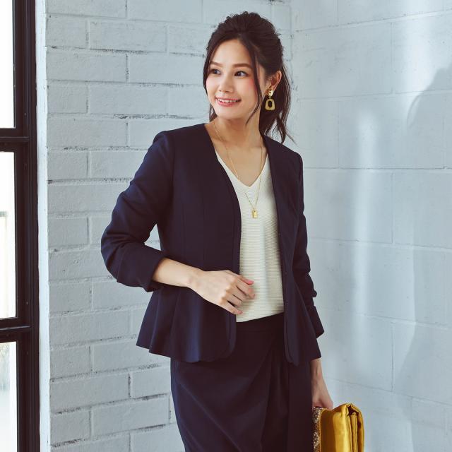 送料無料 Csu9 洗える ジャケット レディース オフィスカジュアル ミセス 60代 50代 40代 30代 代 春秋冬 ママスーツ ビジネススーツの通販はau Pay マーケット Ruirue Boutique