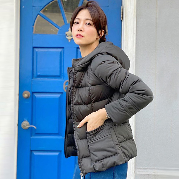 送料無料 ライトダウン インナーダウン ダウンコート ダウンジャケット アウター 上着 ショートダウン レディース 大人 軽量 暖かい 黒 の通販はau Pay マーケット Ruirue Boutique