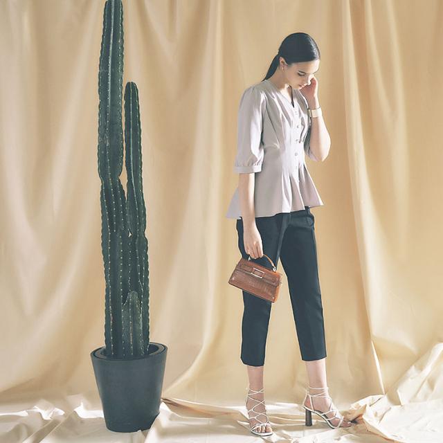 21春夏新作 洗える レディース トップス ブラウス シャツ スーツ インナー オフィスカジュアル 上品 きれいめ 大きいサイズ 通勤 ミセの通販はau Pay マーケット Ruirue Boutique