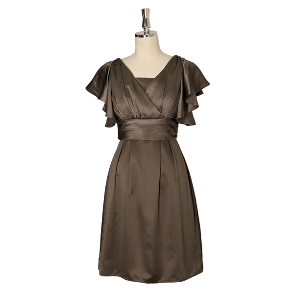 送料無料 U163 パーティードレス 結婚式 ワンピース 膝丈 大きいサイズ お呼ばれドレス レディース 50代 40代 30代 体型カバー 二次会 披の通販はau Pay マーケット Ruirue Boutique