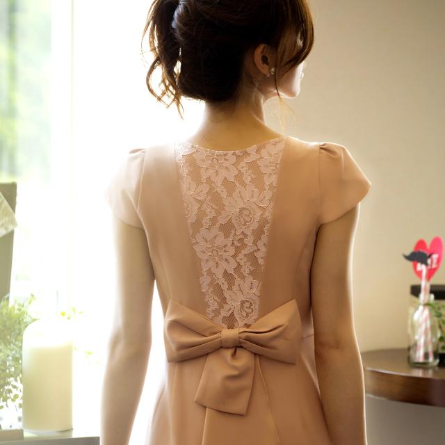 U341 パーティードレス 結婚式 ワンピース ドレス 披露宴 二次会 パーティー フォーマル お呼ばれドレス セレモニー 50代 40代 30代 春夏の通販はau Pay マーケット Ruirue Boutique