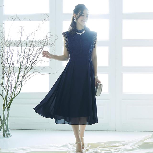 代引可 レディース ミセス セレモニー フォーマルドレス 30代 40代 50代 上品 二次会 披露宴 ドレス 秋冬 春夏 お呼ばれドレス ワンピース 結婚式 パーティードレス 袖あり ギフト 即日発送 大きいサイズ 成人式 ロング丈 レース 服装 女性 親族 母親 ドレス