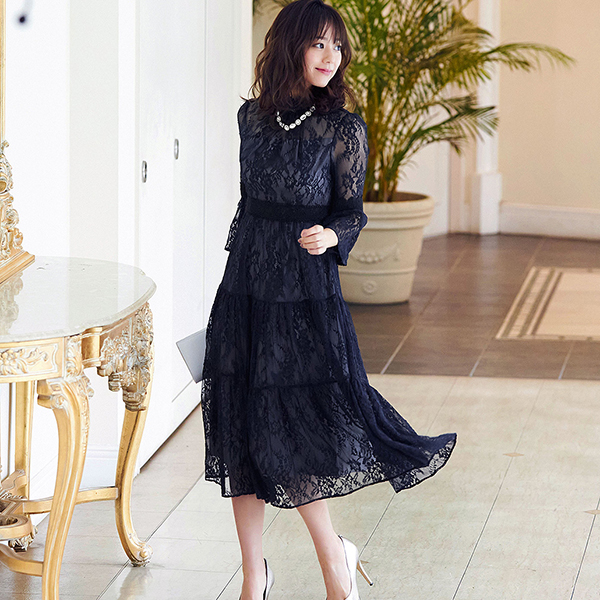 送料無料 パーティードレス 結婚式 ワンピース お呼ばれドレス 春夏 秋冬 ドレス 披露宴 二次会 50代 40代 30代 フォーマルドレス セレモの通販はau Pay マーケット Ruirue Boutique