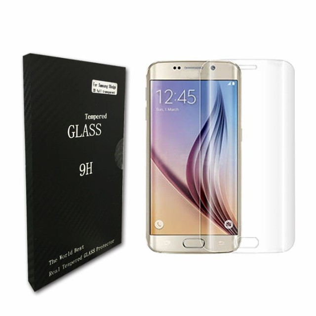 flauw Losjes bodem 送料無料 GALAXY S7 エッジ SC-02H SCV33 Galaxy S6 Edge SC-04G SCV31 404SC 強化  ガラスフィルム glassfilm 液晶保護の通販はau PAY マーケット - スマートフォーユー