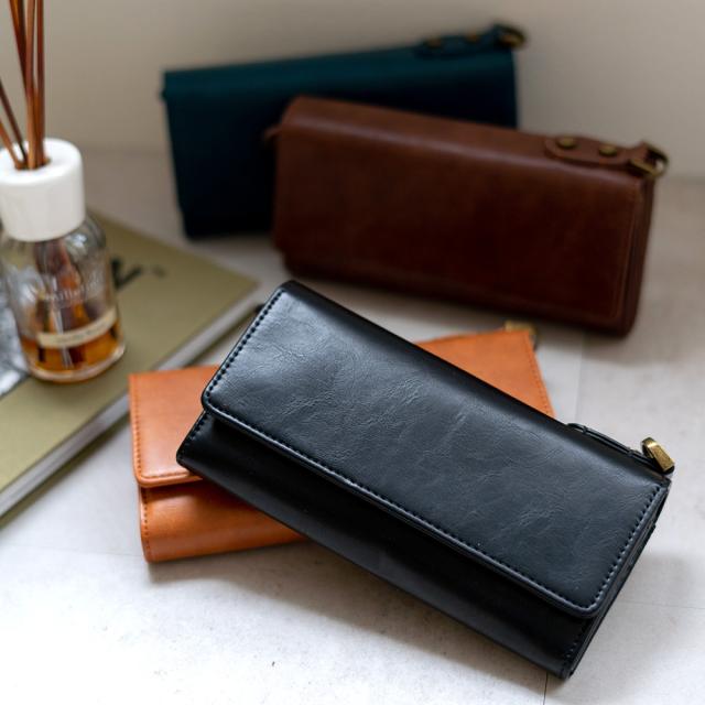 【送料無料】長財布 財布 メンズ DEVICE デバイス かぶせ長財布 ブランド 革 ロングウォレット 紳士用長財布 贈り物 男性用 大容量 カード収納 小銭入れ PU 大容量 札入れ L字ファスナー サイフ さいふ カードがたくさん入る DPG30048 春 新作の通販は 5,456円