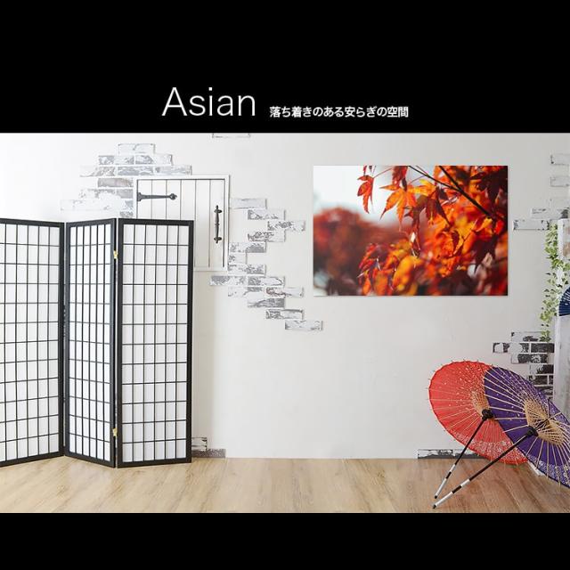 【日本製】アートボード/アートパネル artmart アートマート 絵画や写真をアルミフレームで表現 自然_花_4ik_5306