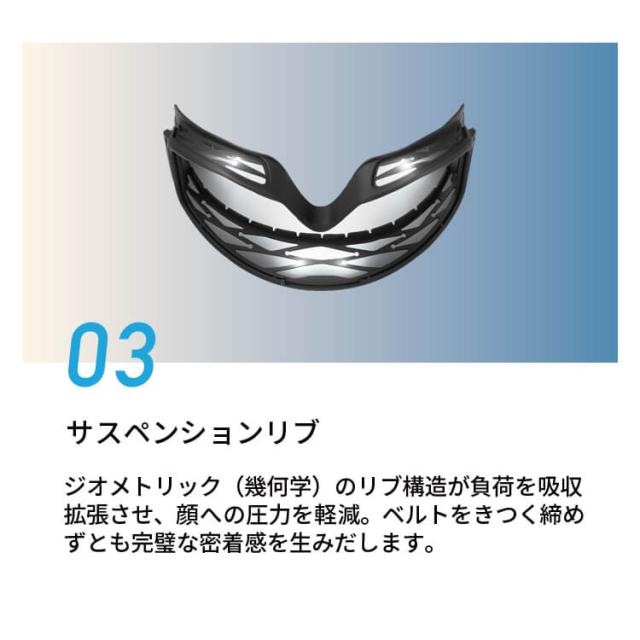 当店限定モデル】☆20-21 アックス AX800-EM1 PK ゴーグル