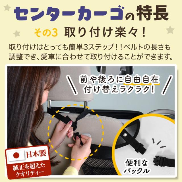 車 収納 バッグ ポケット 多機能 シートバックポケット ネット ホンダ シャトル GK系 GP系 GK8 GK9 GP7 GP8 【LotNo.03】 小物入れ 大容量 便利グッズ 運転席 助手席 ミニバン 軽自動車 SUV タブレット ティッシュ スマホ ドリンクホルダー センターカーゴの通販は