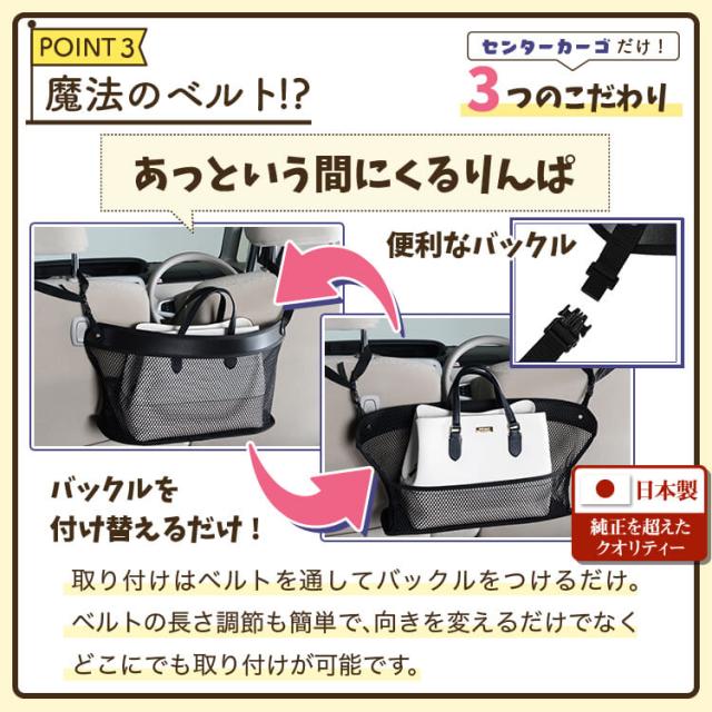 車 収納 バッグ ポケット 多機能 シートバックポケット ネット ホンダ シャトル GK系 GP系 GK8 GK9 GP7 GP8 【LotNo.03】 小物入れ 大容量 便利グッズ 運転席 助手席 ミニバン 軽自動車 SUV タブレット ティッシュ スマホ ドリンクホルダー センターカーゴの通販は