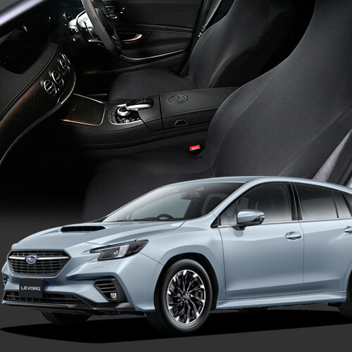 レザーシートを傷や汚れから守るおすすめシートカバー キック