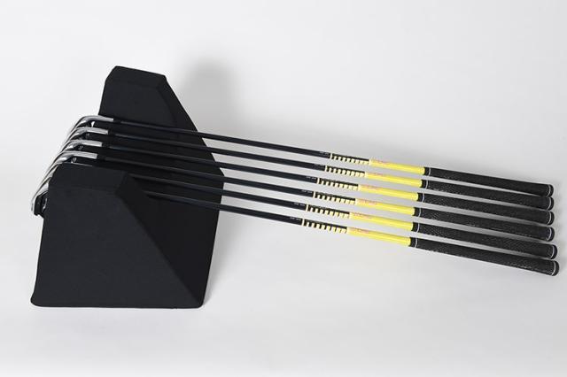 キャディーバッグスタンドマット ゴルフバッグ ゴルフ用品 ティー 対応