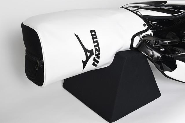 キャディーバッグスタンドマット ゴルフバッグ ゴルフ用品 ティー 対応