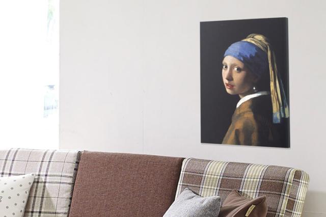 アートパネル アートボード ルノワール 舟遊びをする人々の昼食 60x45 A2 壁掛け 絵 インテリア 名画 絵画 おしゃれ No.02