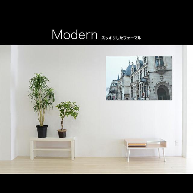 日本製 アートボード アートパネル Artmart アートマート 絵画や写真をアルミフレームで表現 風景 建物 2593の通販はau Pay マーケット アトマイズ