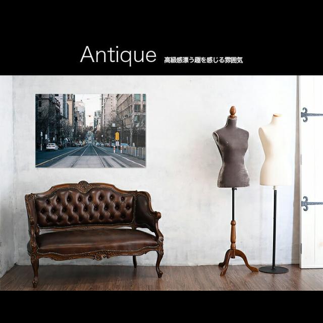 【日本製】アートボード/アートパネル artmart アートマート 絵画や写真をアルミフレームで表現できる 風景_道路_20160824-019