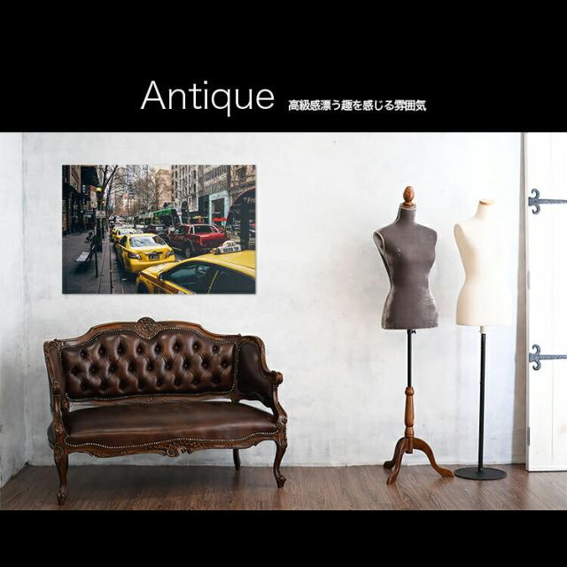 【日本製】アートボード/アートパネル artmart アートマート 絵画や写真をアルミフレームで表現できる 風景_道路_20160820-003