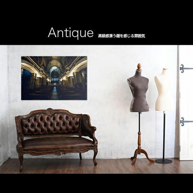 【日本製】アートボード/アートパネル artmart アートマート 絵画や写真をアルミフレームで表現 風景_美術_ITK_2296の通販は