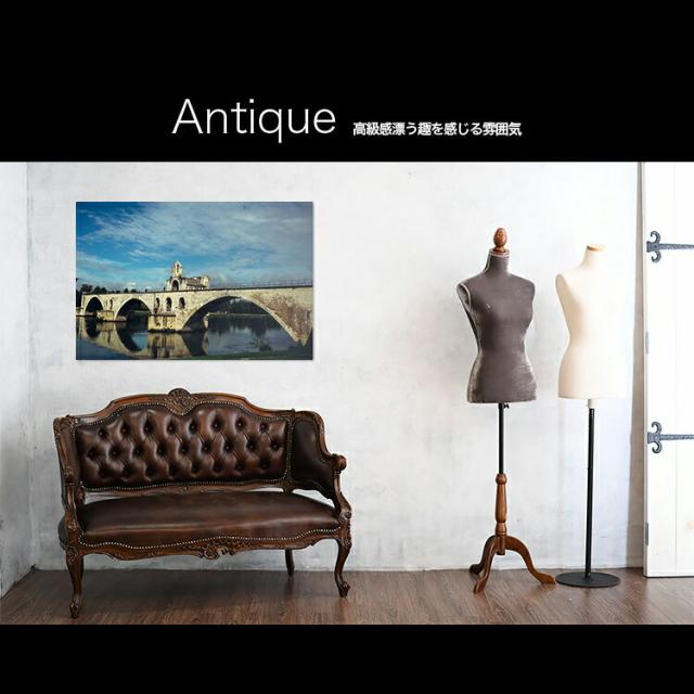 【日本製】アートボード/アートパネル artmart アートマート 絵画や写真をアルミフレームで表現 風景_建物_ITK_2188