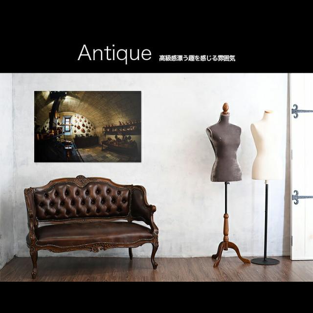 【日本製】アートボード/アートパネル artmart アートマート 絵画や写真をアルミフレームで表現 風景_店_itk-2819