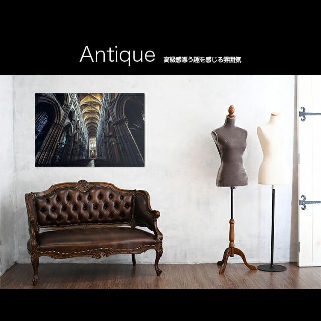 【日本製】アートボード/アートパネル artmart アートマート 絵画や写真をアルミフレームで表現 風景_美術_itk-3550_3