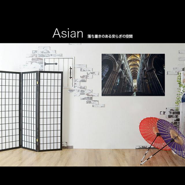 【日本製】アートボード/アートパネル artmart アートマート 絵画や写真をアルミフレームで表現 風景_美術_itk-3550_2
