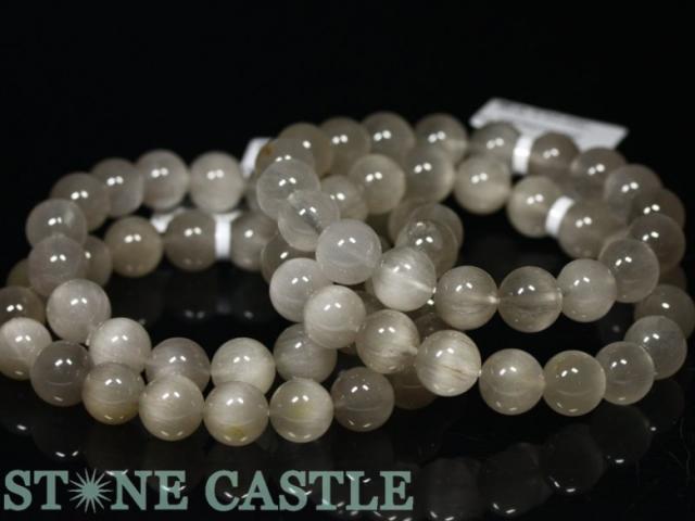 ☆高品質☆【天然石 ブレスレット】キャッツアイシルバーラビットヘアルチル (3A) (約11.5〜12mm)_4