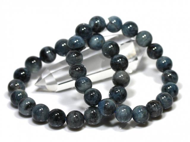 ☆高品質☆【天然石 ブレスレット】モザンビークアクアマリン (約10〜10.5mm) パワーストーン 10,260円