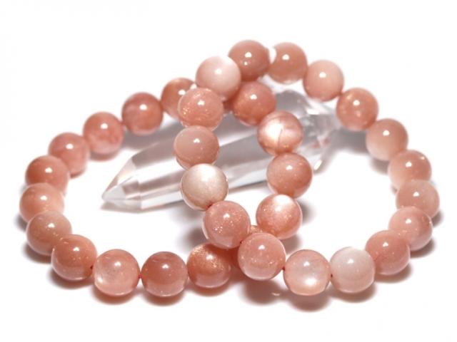 ☆高品質☆【天然石 ブレスレット】キャッツアイサンストーン (2A) (約11.5〜12mm) パワーストーン 母の日 ギフトの通販は